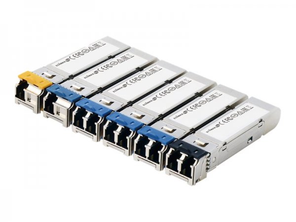 Edimax MG-1000AMA V2 - Fibra ottica - 1250 Mbit/s - SFP - LC (UPC) - 550 m - 850 nm