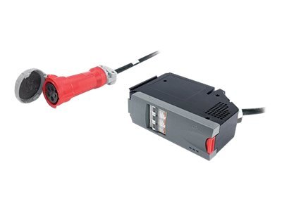 APC IT Power Distribution Module 3 Pole 5 Wire 16A IEC309 1040cm - IEC 309 16A 3P+N+PE - (1) IEC 309