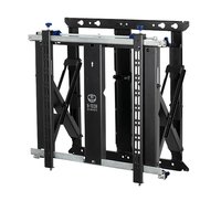 B-TECH BT8312 - 50 kg - 106,7 cm (42") - 177,8 cm (70") - 200 x 100 mm - 400 x 400 mm