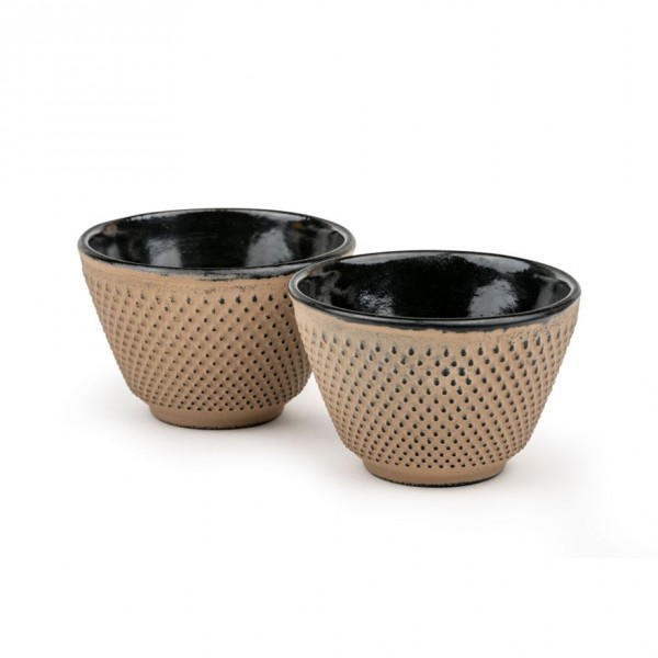 Bredemeijer Group 1x2 Bredemeijer Teebecher Xilin Gusseisen camel 153097