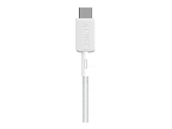 Anker Innovations 322 - Usb-Kabel - Usb m zu Usb-C - - geflochtener Kabel - Cavo - Digitale/dati