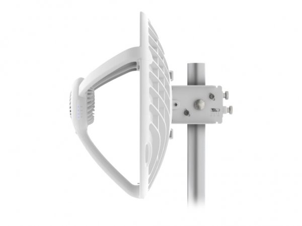 Ubiquiti airFiber 60 LR - Bridge di rete - 1800 Mbit/s - Collegamento ethernet LAN - Bianco