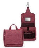 Reisenthel Necessaire Toiletbag Twist Maroon