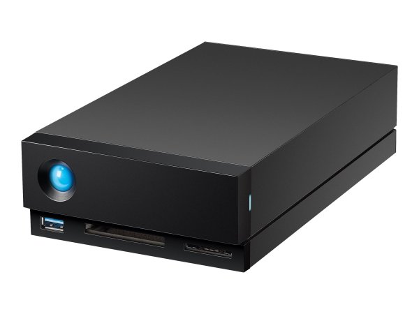LaCie 1big Dock Thunderbolt 3 - Disco rigido - Serial ATA