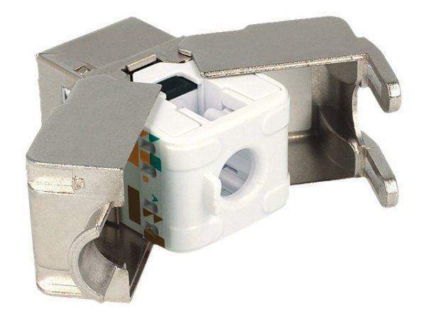 Delock Modulare Eingabe - RJ-45, LSA