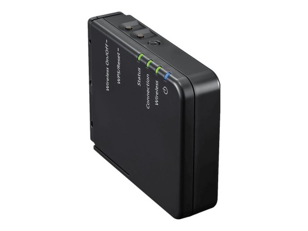 Canon NA10 - Cablato - Ethernet - Nero