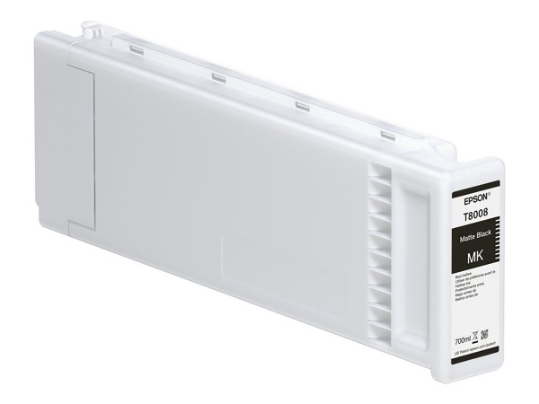 Epson T8008 - - mattschwarz - original - Originale - Cartuccia di inchiostro