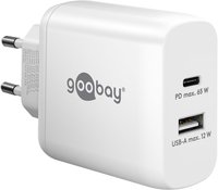 Goobay 65410 - Interno - AC - Bianco