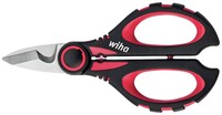 Wiha Kabelschere mit Crimpfunktion Z71716006SB 41923