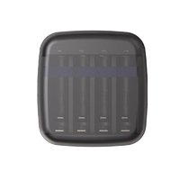 XTAR BC4 battery charger R03 / AAA and R6 / AA Li-ion 1 5V / NiMH - Ioni di Litio - Nichel-Cadmio (N