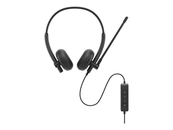 Dell Wired Headset - wh125 - Cuffia - 2.1