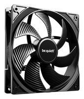 Be Quiet! Pure Wings 3 140mm Pwm Gehäuseluefter 3-Pack - Case fan - 21,9 dB