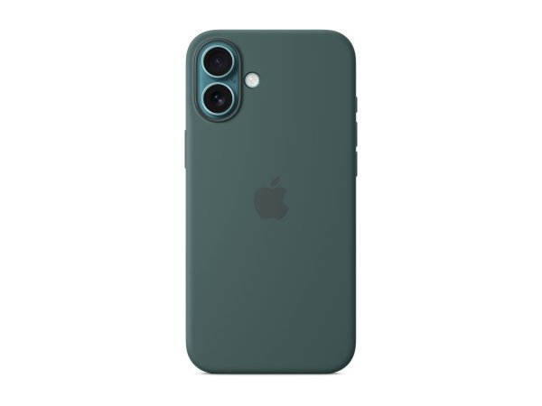 Apple iPhone 16 Plus Silikon Case mit MagSafe