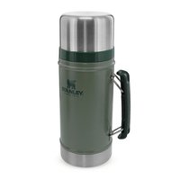 Stanley 10-07937-003 - 0,94 L - Verde - Stainless steel - 20 h - 24 h - 120 mm