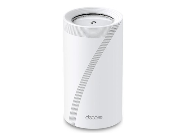 TP-LINK Deco BE65-5G 1-pack 5G BE9300 Mesh Wi-Fi 7 - Router - WLAN