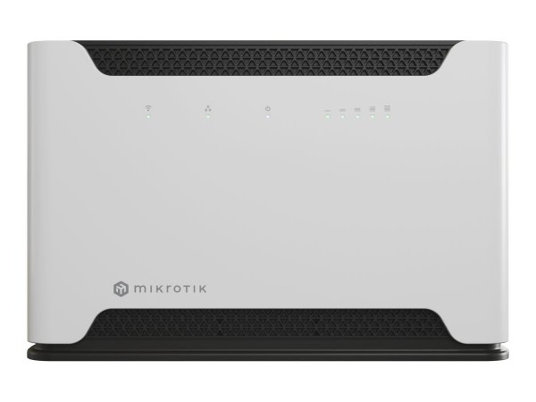MikroTik D53G-5HacD2HnD-TC&FG621-EA - Wi-Fi 5 (802.11ac) - Dual-band (2.4 GHz/5 GHz) - Collegamento