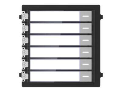 Hikvision DS-KD-KK - Nero - Grigio - Bianco - Hikvision - IP65 - -40 - 55 °C - 10 - 95 °C - 98,2 mm