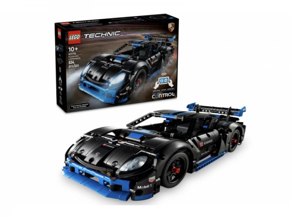 LEGO 42176 - Technic Porsche GT4 e-Performance