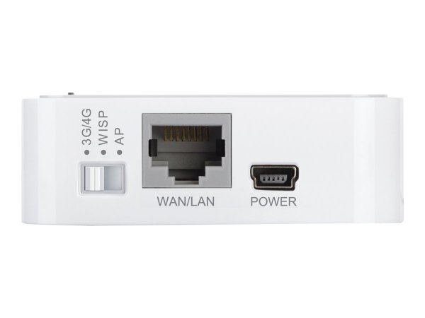 TP-LINK TL-MR3020 V3.0 Portable - Router - WLAN