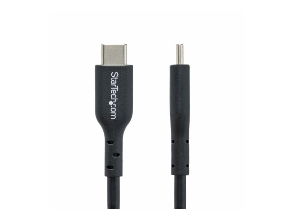 StarTech.com 6ft USB C Charging Cable USB-C 2.0 Type-C Laptop C... - Cavo - Digitale/dati