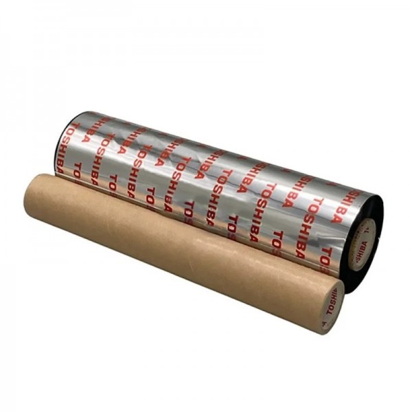 Toshiba TEC AG3 110mm x 270m - Toshiba B-452 - B-SA4 - Trasferimento termico - Nero - 270 m - 110 mm