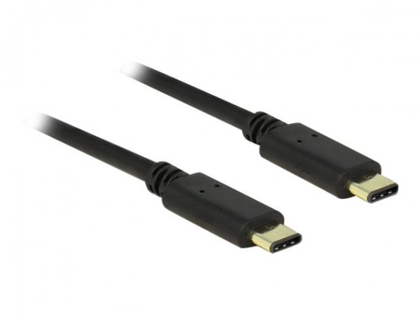 Delock Kabel USB Type-C 2.0 Stecker> 2.0 - Cavo - Digitale/dati
