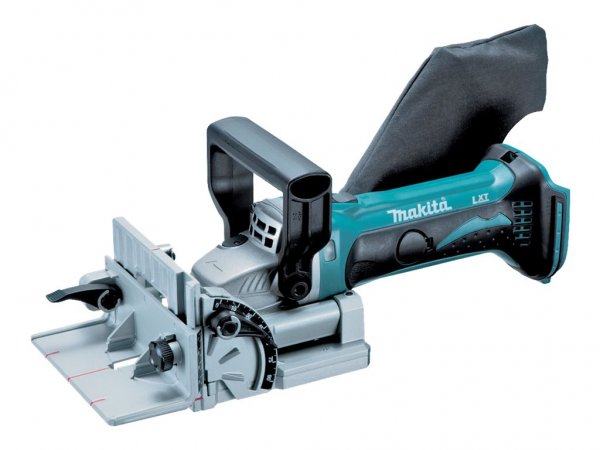 Makita DPJ180Z - Nero - Acciaio inossidabile - 6500 Giri/min - 2 cm - Batteria - 18 W - Ioni di Liti