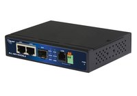 ALLNET ALL-MC116VDSL2 - 2x RJ45 - SFP - 10BASE-T - 100BASE-T - 160 Mbit/s - IEEE 802.3ab - IEEE 802.
