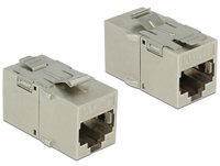 Delock Keystone module - Modularer Einschub (Kopplung)