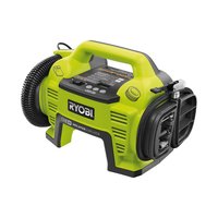 Ryobi R18I-0 - 2,5 bar - 1,4 l/min - Nero - Verde - Batteria