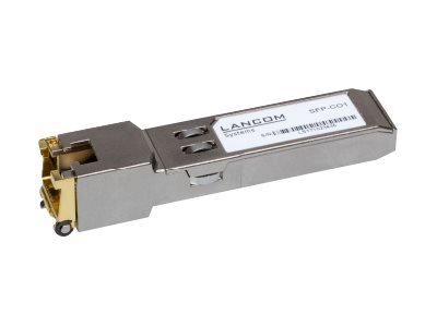 Lancom SFP-CO1 (Bulk 10) - Rame - 1000 Mbit/s - SFP - Gigabit Ethernet - 1000BASE - Full