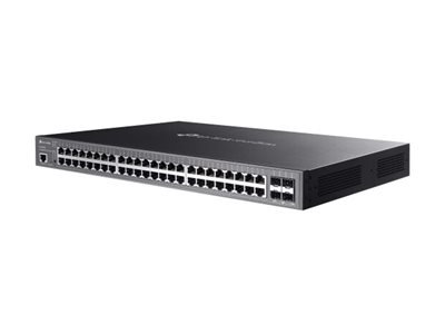 TP-LINK SG3452XMPP Omada - Switch - Interruttore - 1 Gbps