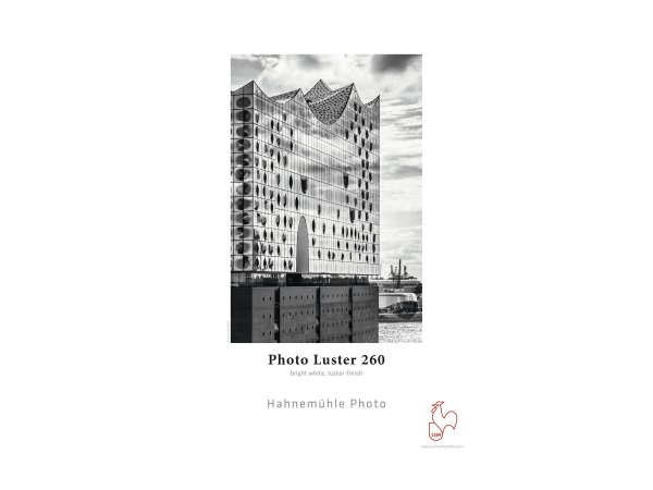 Hahnemühle Photo Luster A 4 260 g - Photo paper - 260 g/m²