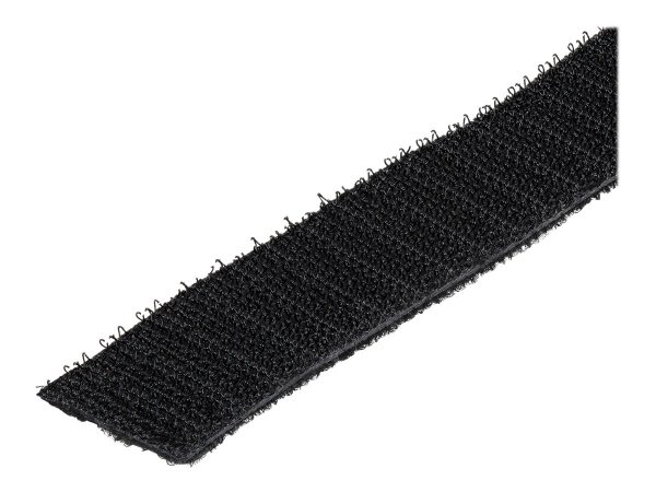 StarTech.com Hook-and-Loop Cable Ties - 30.4m. Roll