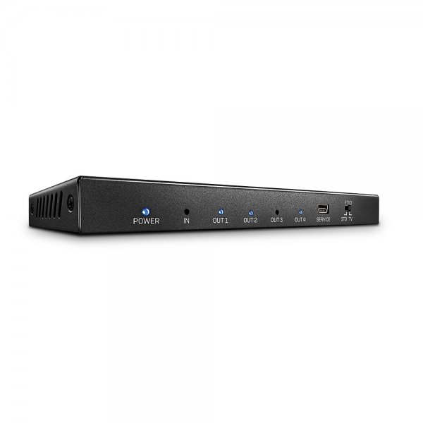 Lindy Hdmi 18G Splitter - 4-port