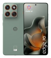 Motorola Solutions Edge 70 Dual SIM Green Snapdragon 7 Gen 4 6.7" - Cellulare - 512 GB