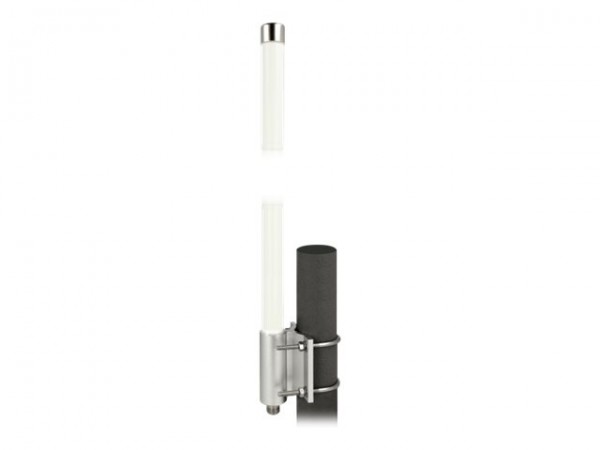 Delock 12504 - 8 dBi - 8.7 GHz - 50 ? - 360° - 36° - Antenna omnidirezionale
