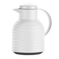 EMSA Samba Wave - 1 L - Bianco - Polipropilene (PP) - 178 mm - 145 mm - 215 mm