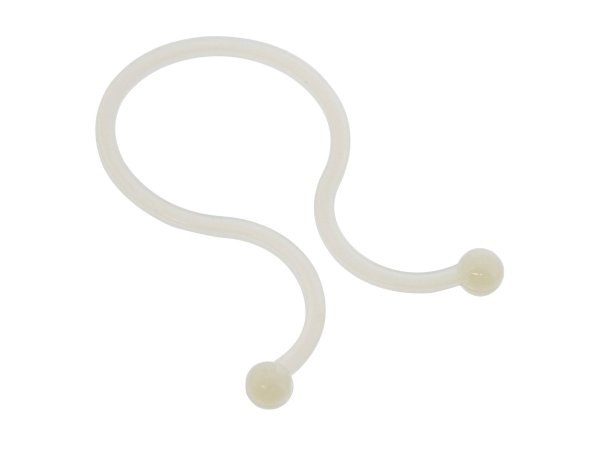 InLine Twist Lock per raggruppamento cavi 26-30mm - neutra - 100pz .