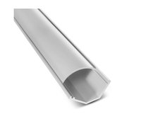 MacLean MCTV-575 - Tubo flessibile per cavo - Pavimento - Bianco