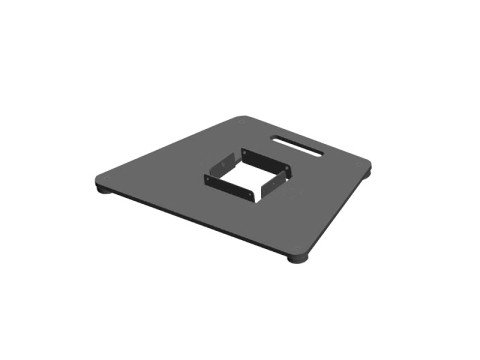 Elo Touch Solutions E797162 - 38,1 cm (15") - 55,9 cm (22")