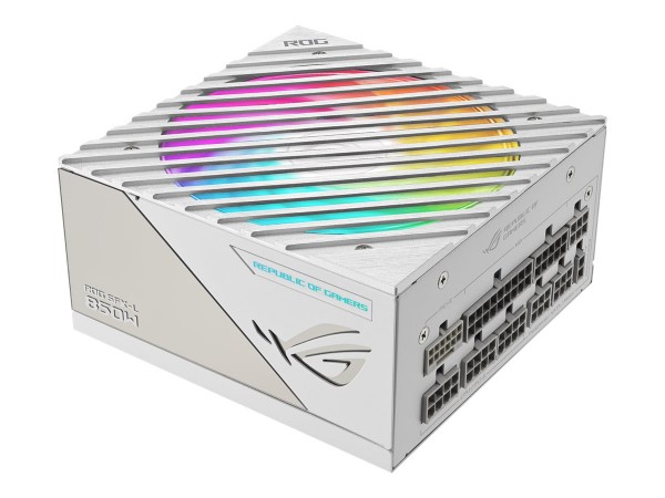 ASUS ROG Loki SFX-L 850W Platinum White - 850 W - 100 - 240 V - 110 W - 850 W - 110 W - 9,6 W