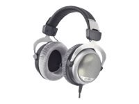 Beyerdynamic DT 880 - Cablato - 5 - 35000 Hz - MUSICA - 681 g - Cuffie - Nero - Argento