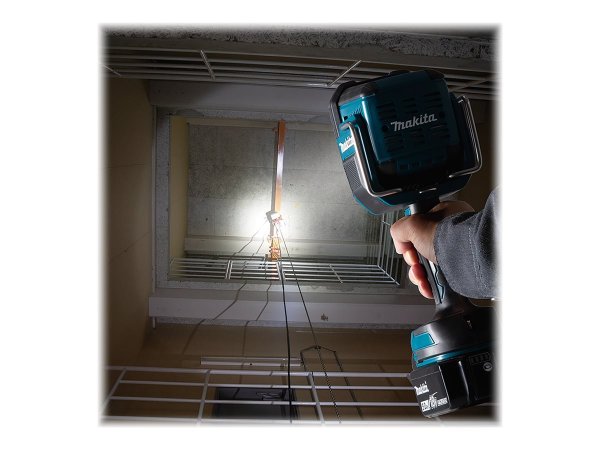 Makita DML812 - Nero - Blu - 1250 lm - 119 mm - 313 mm - 115 mm - 890 g