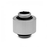 EK Water Blocks 3831109828458 - Guarnizione - Ottone - Titanio - 1/4" - 14 mm - 2,3 cm