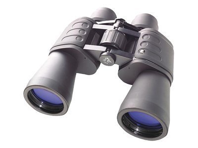 Bresser Hunter 16x50 - BK-7 - 16x - 5 cm - Nero - 778 g