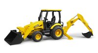 Bruder JCB MIDI CX - 3 anno/i - Plastica - Nero - Giallo