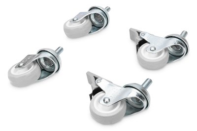 DIGITUS DN-19 CASTOR-WM - 250 kg - 48,3 cm (19") - 4 pezzo(i)