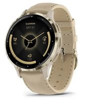 Garmin Venu 3S - - french gray/softgold