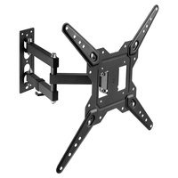 Savio UTV-03 TV mount/stand 139.7 cm 55" Black